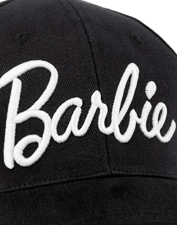 Image du produit Barbie Casquette avec logo brodé (Taille unique)