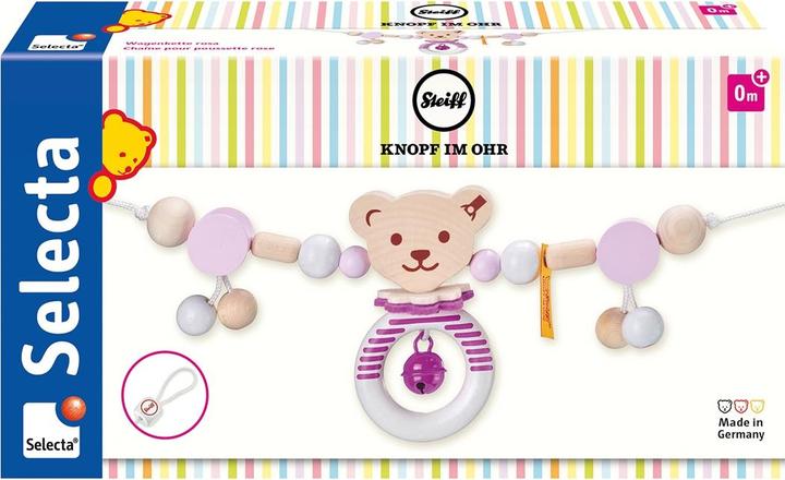 Image du produit Selecta Spielzeug Chaîne de landau Steiff