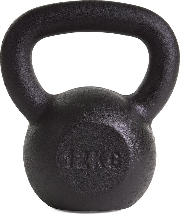 Produktbild Sport-Thieme Kettlebell pulverbeschichtet (1 x 40 kg)