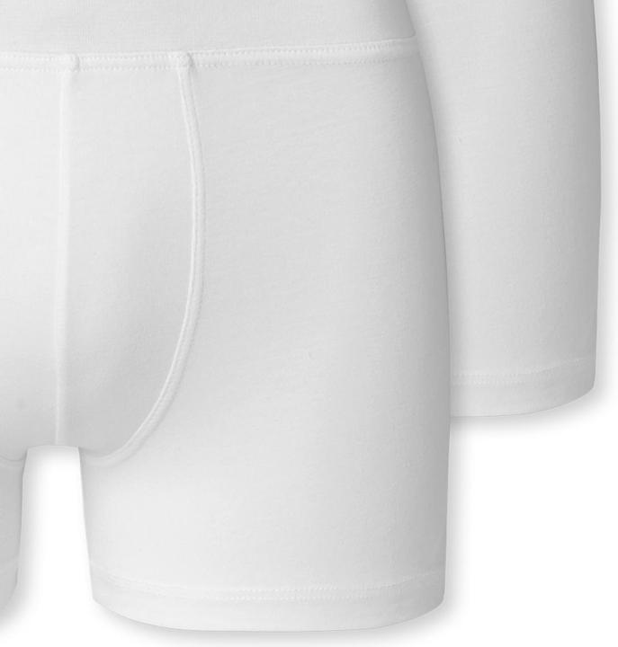 Immagine prodotto Schiesser Pack of 6 Teens Boys 95/5 Organic Cotton Shorts / Pants (140, confezione da 6)