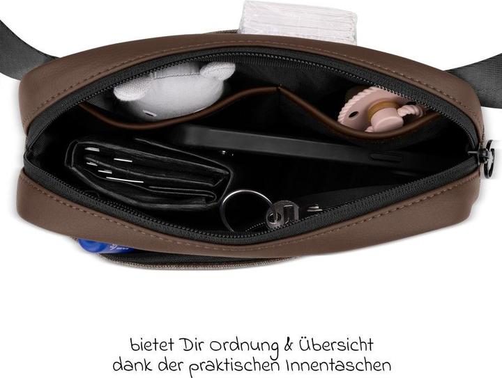 Produktbild ABC Design Hip Bag Umhängetasche