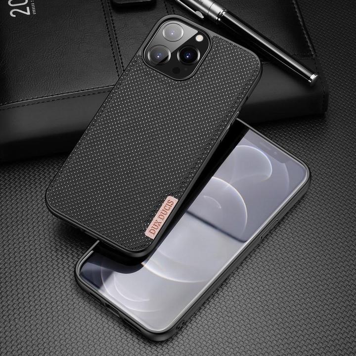 Actual product image Dux Ducis Fino Series Hardcase Cover (Apple iPhone 13 Pro Max)
