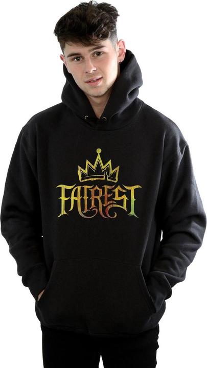Immagine prodotto Disney The Descendants Fairest Gold Felpa con Cappuccio Uomo (XL)