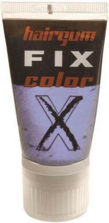 Actual product image Hairgum FIX COLOR gel colourant #silver 30 ml (#Silver)