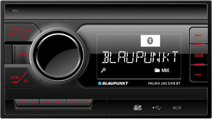 Blaupunkt Car radio