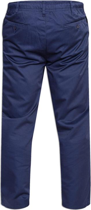 Actual product image DUKE Kingsize Basilio D555 elasticated waistband rugby trousers (W42)