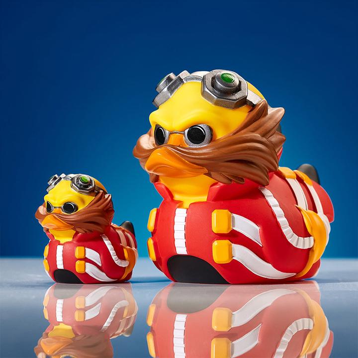 Actual product image Numskull TUBBZ Mini: Sonic - Dr. Eggman