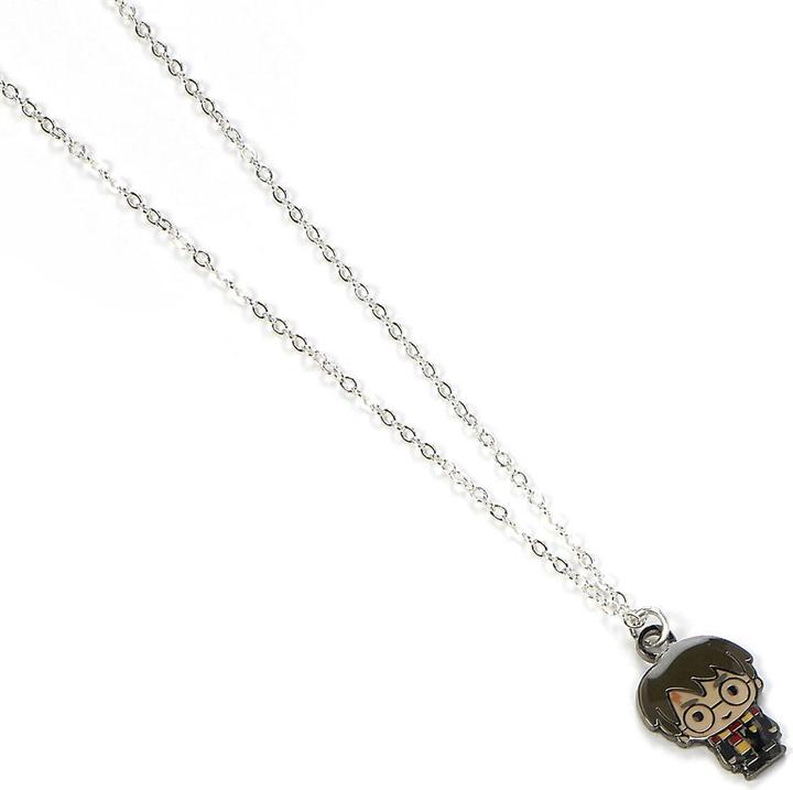 Produktbild Carat HARRY POTTER - Collier Chaine - Harry Potter (Versilbertes Metall)