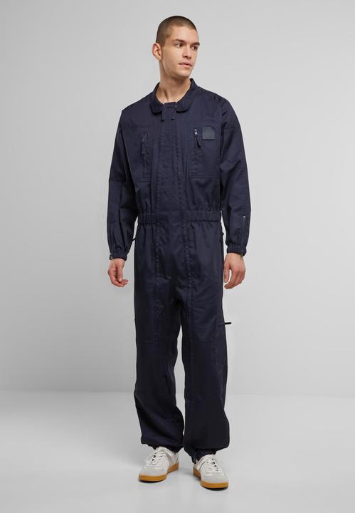 Actual product image Brandit Flight suit size 3XL Colour anthracite (3XL)