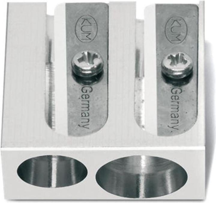 Kum Doppelspitzer aus Magnesium
