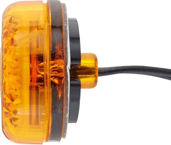 Actual product image Hella Side marker light LED for DAF MAN NEOPLAN HYMER VISEON NOGE
