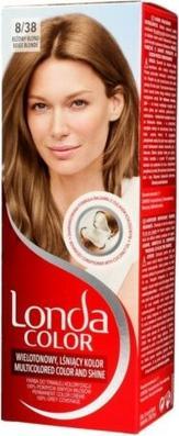 Produktbild Londa Londacolor Creme Hair Color No. 8/38 Beige Blonde 1oz (Beige Blonde)