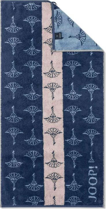 Joop! Divided Doubleface Handtuch (50 x 100 cm)