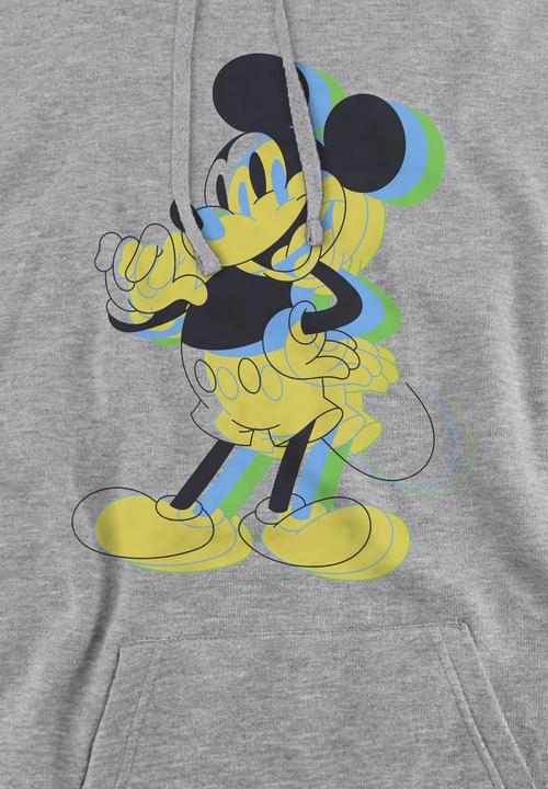 Produktbild Disney Trippy Kapuzenpullover (L)