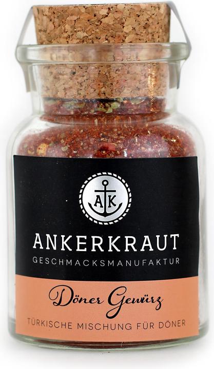 Ankerkraut Gewürze Kebab Kebap (80 g)