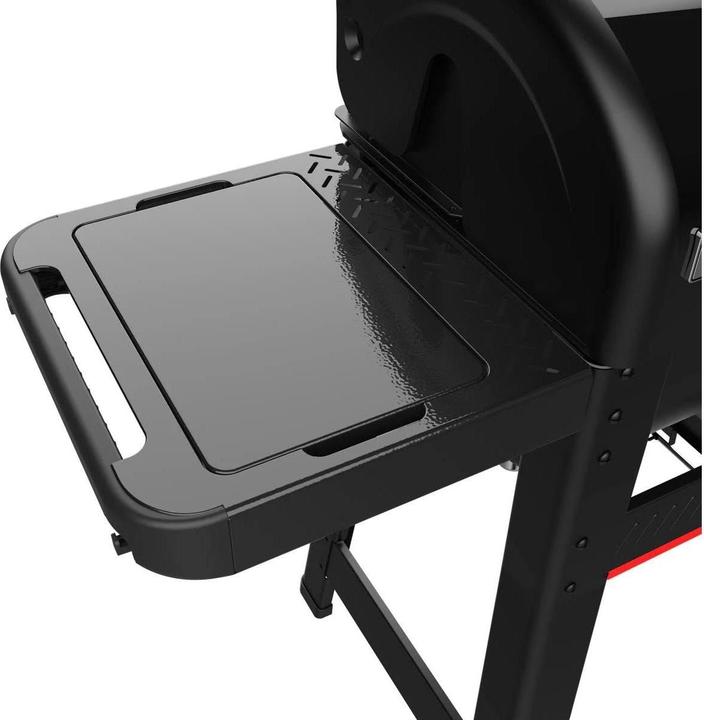 Actual product image Weber WORKS side table - for SMOQUE
