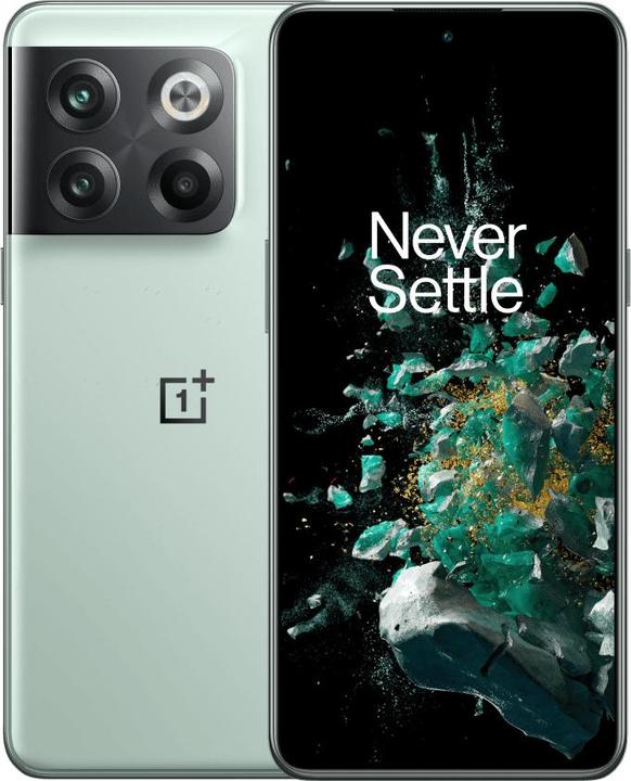 Actual product image OnePlus 10T (128 GB, Jade Green, 6.70", Dual SIM, 50 Mpx, 5G)