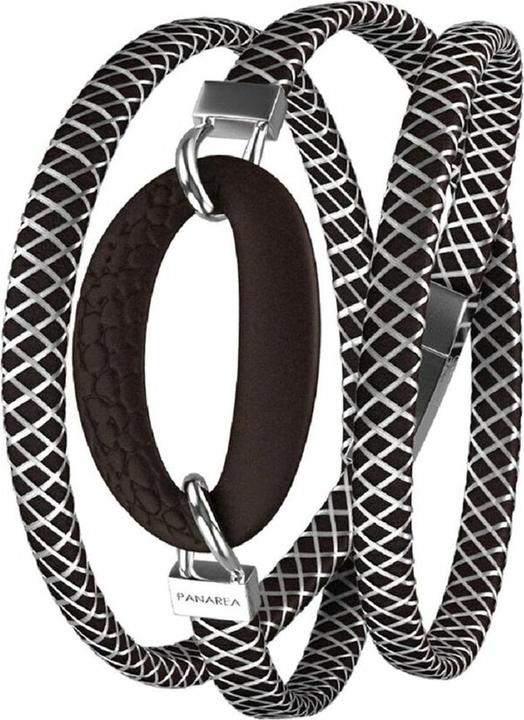 Immagine prodotto Panareha Bracciale da donna BM1M19 56,5 cm (56.50 cm, Argento)
