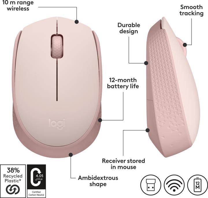 Image du produit Logitech M171 (Sans fil)