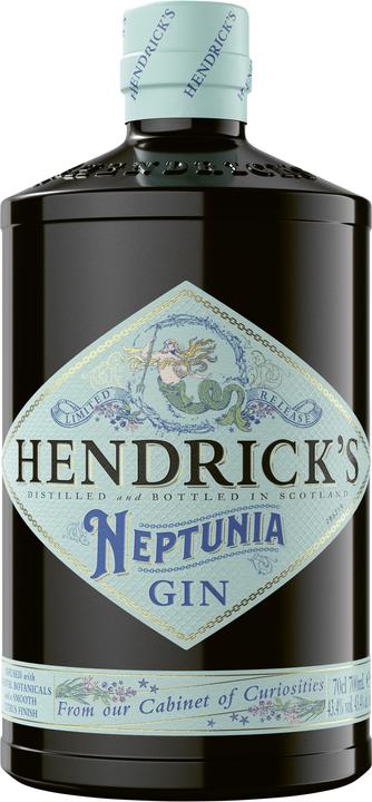 Hendrick's Neptunia (1 x 70 cl)
