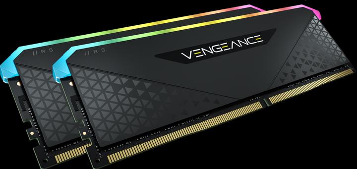 Actual product image Corsair Vengeance RGB RS (2 x 8GB, 3600 MHz, DDR4-RAM, DIMM)