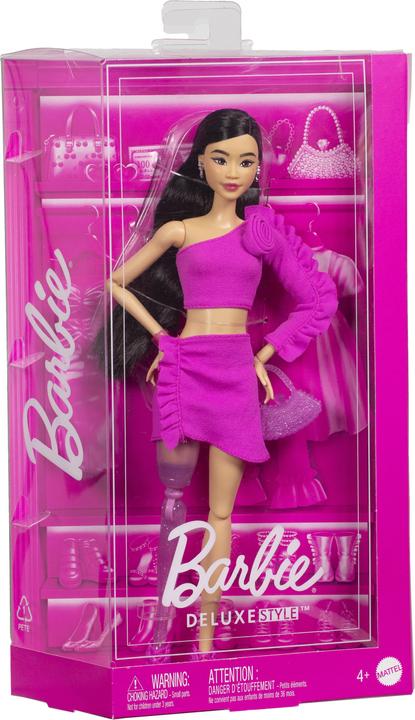 Produktbild Barbie Deluxe Style