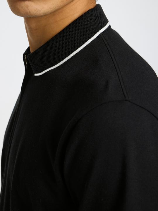 Image du produit Selected Homme Slhfave Sport Zip Ss Polo Noos (XXL)