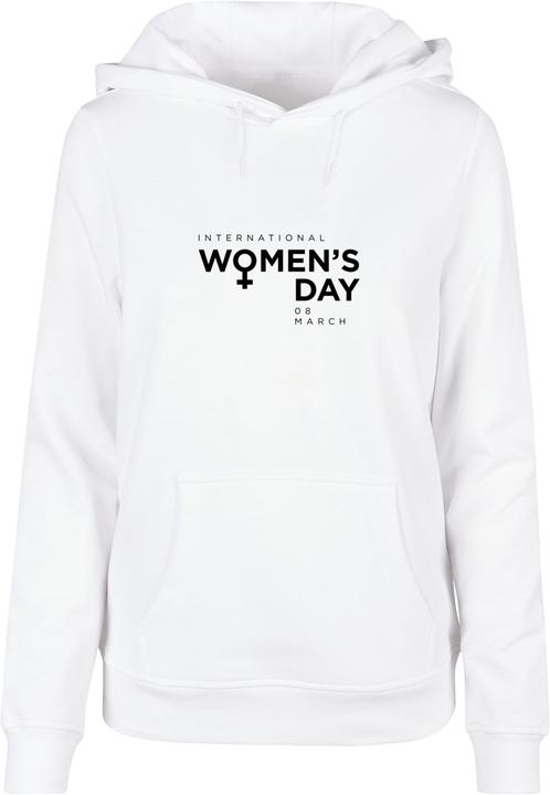 Merchcode Ladies WD - International Women's Day 2 Basic Hoody - 113561 (XS)