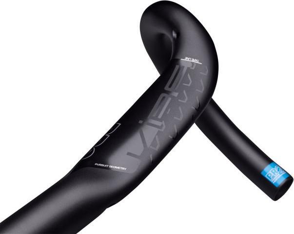 Image du produit PRO GUIDON VIBE AERO PURSUIT 40CM ALU 6066, DI2, 31,8MM, NOIR (31.80 mm)