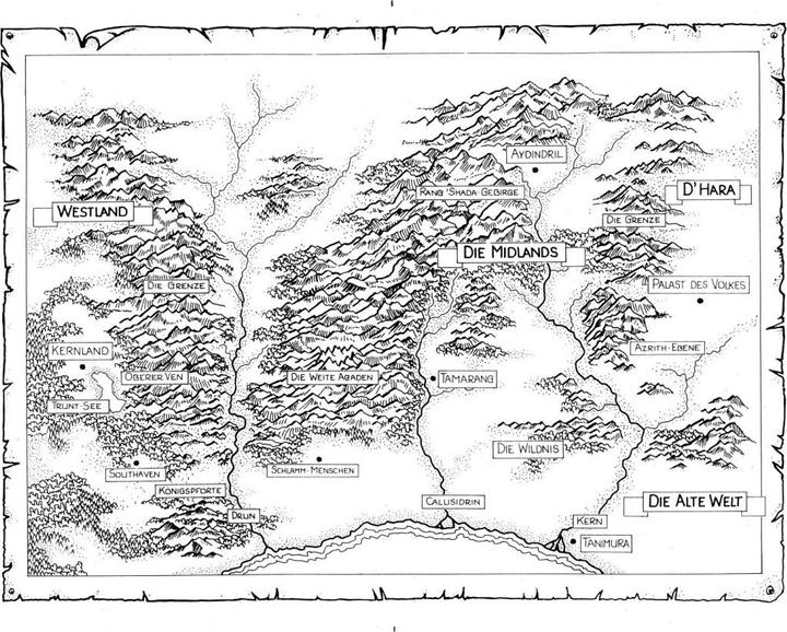 Immagine prodotto Die Schwestern des Lichts - Das Schwert der Wahrheit (Tedesco, Terry Goodkind, 2021)