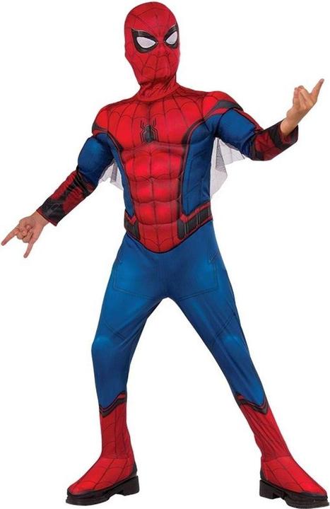 Produktbild Spiderman Deluxe Kostüm (XS)