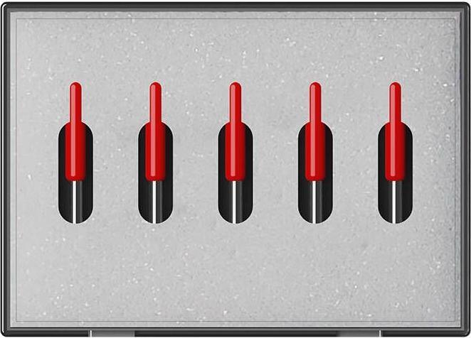 Produktbild XTool Set of 45° blades for M1 (5 pieces)