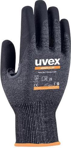 Produktbild Uvex Safety Schutzhandschuh uvex athletic C XP 60037 GrÃ¶ÃŸe 9 (9)