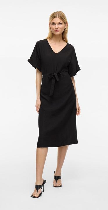 Actual product image Vila V-Ausschnitt Midikleid (36)