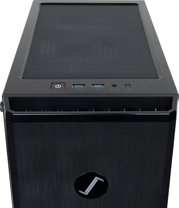 Image du produit Joule Performance Gaming PC L1127411 (Intel Core i5-14400F, 16 Go, 1000 Go, GeForce RTX 4060)