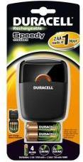 Immagine prodotto Duracell CaricaBatteria Cef27 2aa+2aaa (1 pz., AAA, AA, Caricabatterie senza batteria)