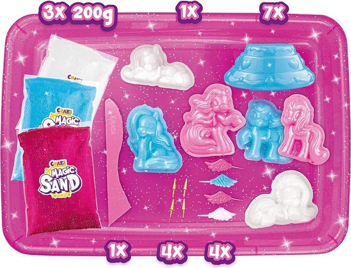 Produktbild Craze Magic Sand