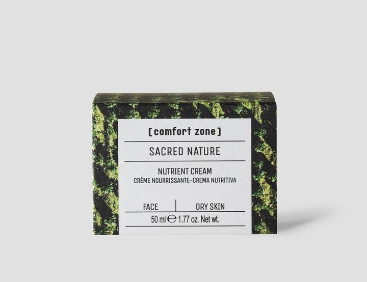 Immagine prodotto Comfort Zone Crema nutriente SACRA NATURA 50 ml (50 ml, Crema da giorno)