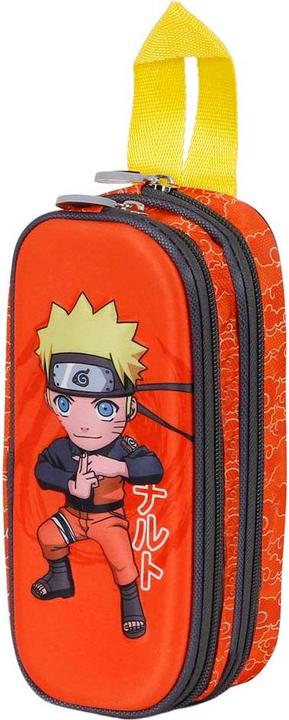 Produktbild Karactermania Naruto Double Trousse à crayons Chikara