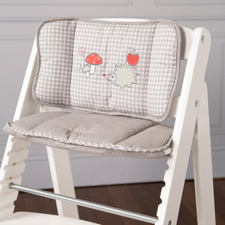 Actual product image Roba Stair high chair Adam & Owl (High chair booster seat)
