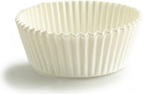 Actual product image miniSchoggi Patisserie Rounds White Ø 4.5 cm (4.50 cm)