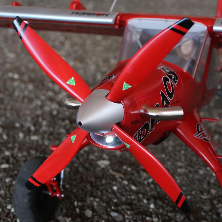 Produktbild E-Flite Draco Smart Hochdecker (Motorflugzeug)