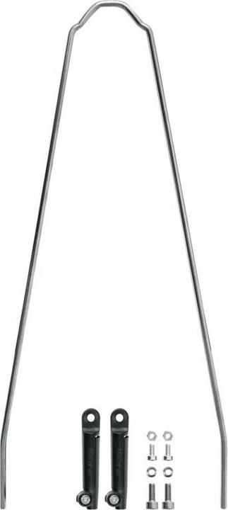 Actual product image SKS Brace set for Velo 65 Mountain mudguard HR (Rear mudguard)