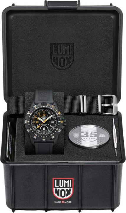 Image du produit Luminox Recon Point Man Heritage 8820h Series (Montre de plongée, 45 mm)