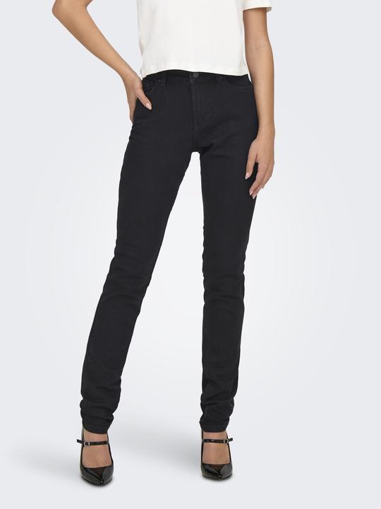 Produktbild Only ONLHUSH Mittlere Taille Skinny Fit Jeans Skinny Jeans (34)