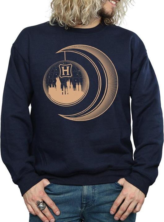 Produktbild Hogwarts Moon Sweatshirt (XL)