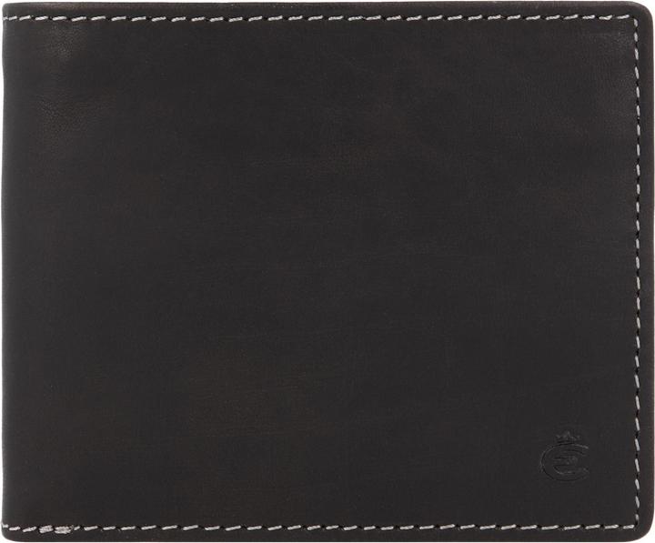 Esquire Dallas Geldbörse Leder 10 cm