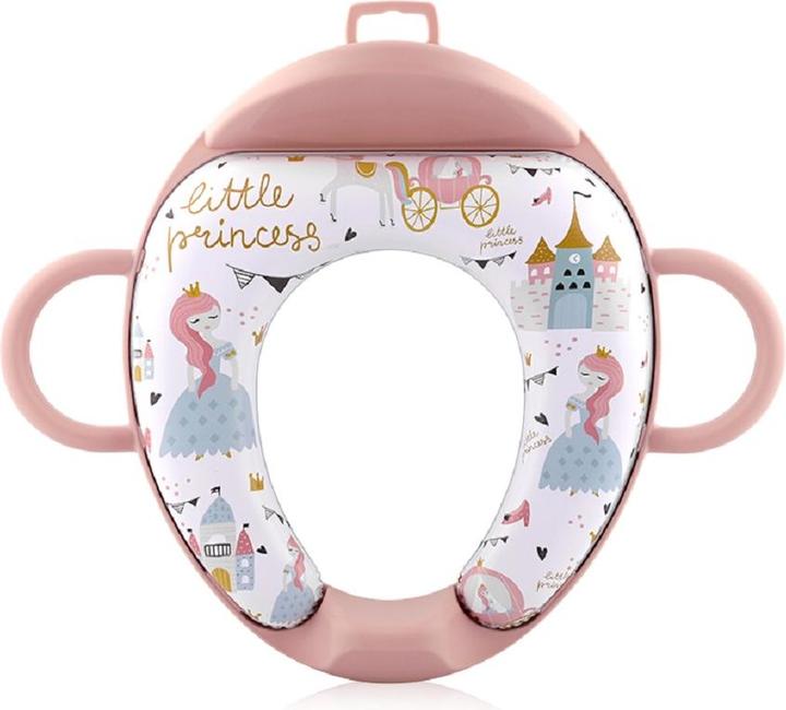 Immagine prodotto Lorelli Sedile da toilette con schienale