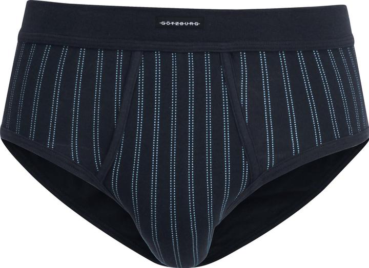 Actual product image Götzburg Herren-Slip 2er-Pack (8, pack of 2)