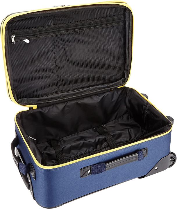 Produktbild Rockland Navy, Einheitsgrösse (Handgepäck (bis 50l), M (50 - 90l), L (90 - 115l), XL (ab 115l))